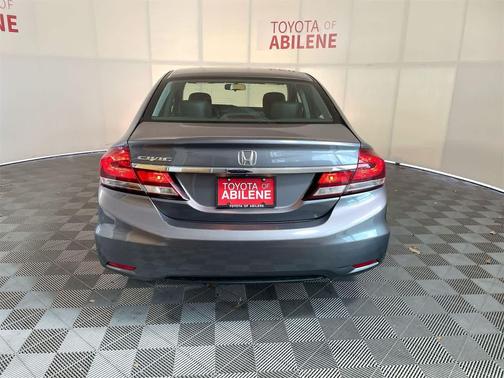 2015 Honda Civic 