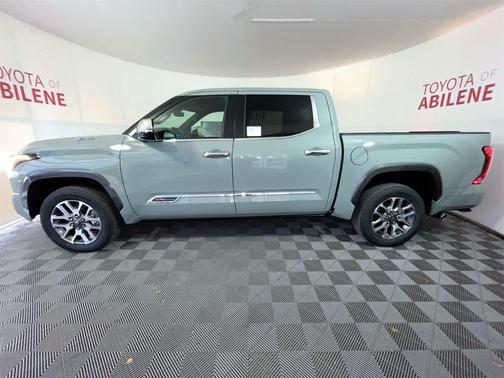 2026 Toyota Tundra Hybrid 1794 Edition