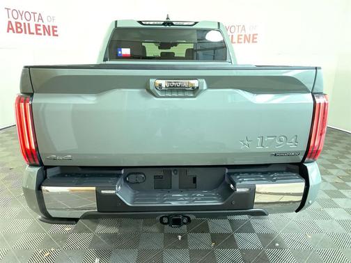 2026 Toyota Tundra Hybrid 1794 Edition