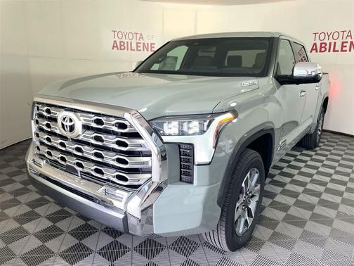 2026 Toyota Tundra Hybrid 1794 Edition