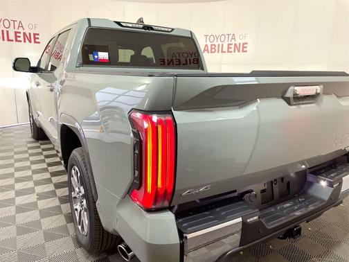 2026 Toyota Tundra Hybrid 1794 Edition