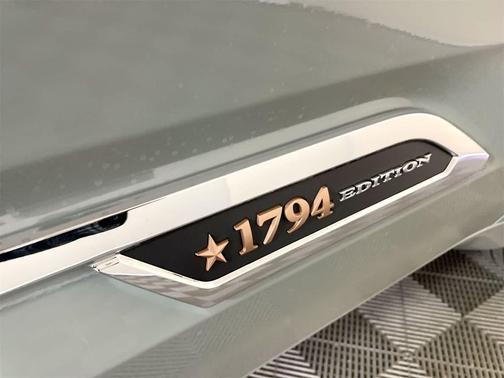 2026 Toyota Tundra Hybrid 1794 Edition