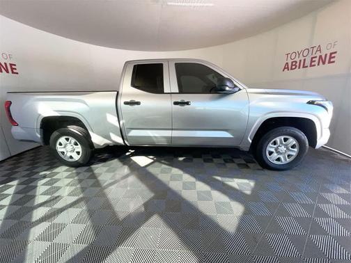 2025 Toyota Tundra SR