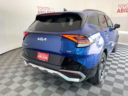2023 Kia Sportage SX-Prestige