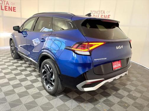 2023 Kia Sportage SX-Prestige