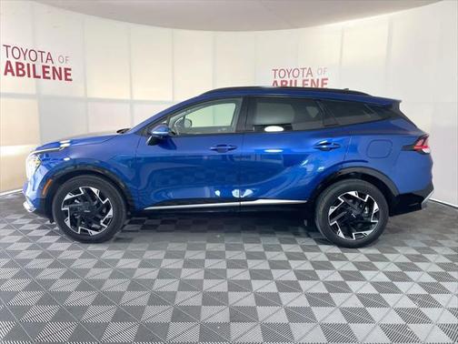 2023 Kia Sportage SX-Prestige