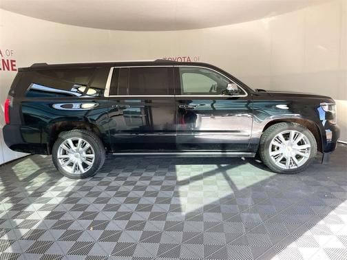 2017 Chevrolet Suburban Premier