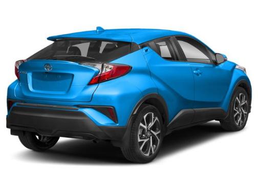 2019 Toyota C-HR XLE