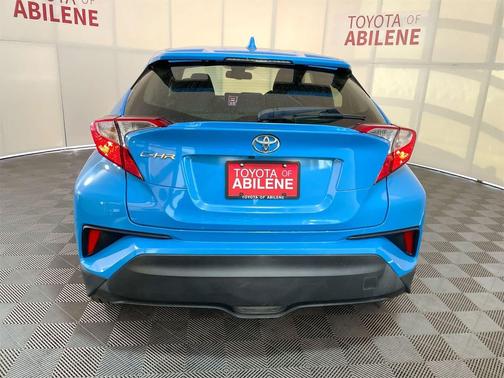 2019 Toyota C-HR XLE