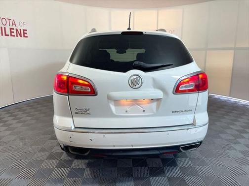 2015 Buick Enclave Leather