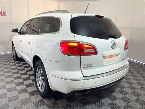 2015 Buick Enclave Leather