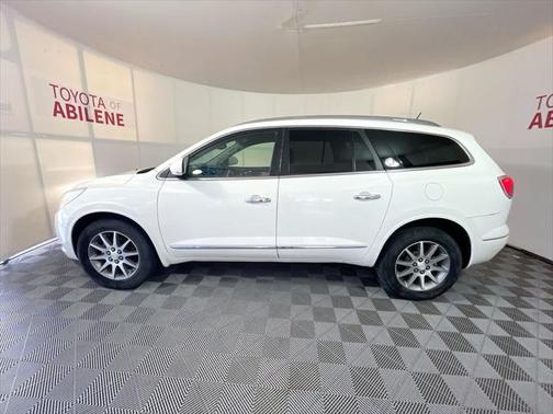 2015 Buick Enclave Leather