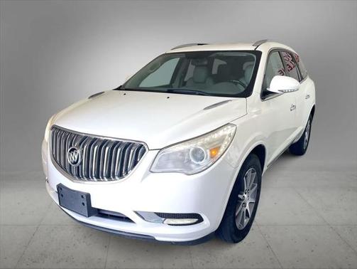 2015 Buick Enclave Leather