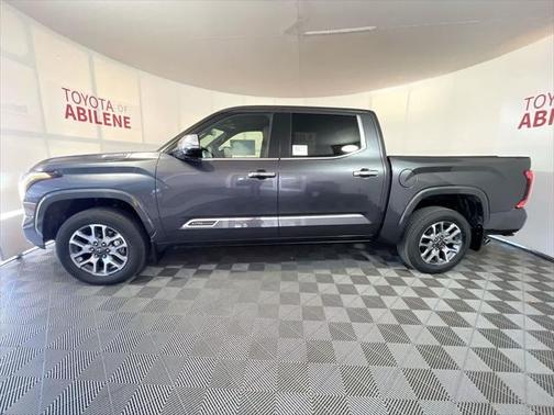 2025 Toyota Tundra Hybrid 1794 Edition