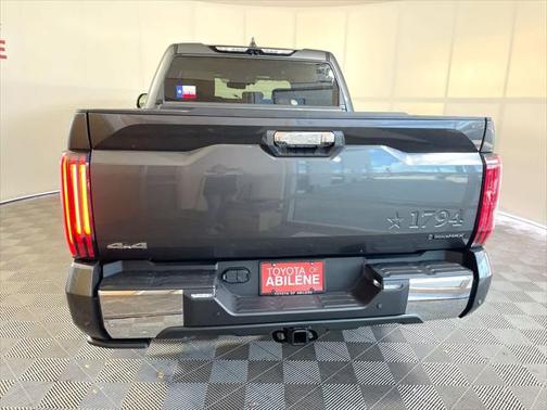 2025 Toyota Tundra Hybrid 1794 Edition