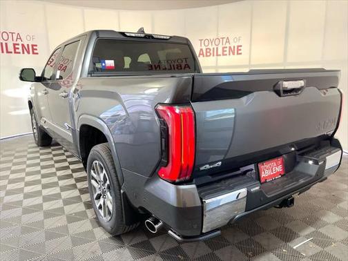 2025 Toyota Tundra Hybrid 1794 Edition