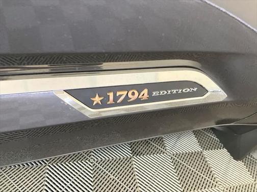 2025 Toyota Tundra Hybrid 1794 Edition
