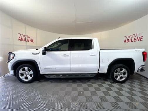 2020 GMC Sierra 1500 SLE