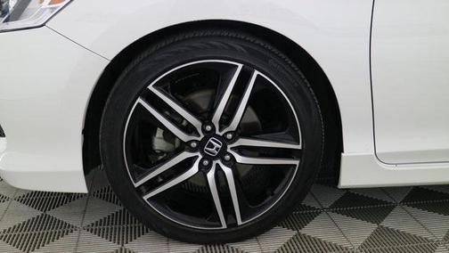 2017 Honda Accord Sport SE