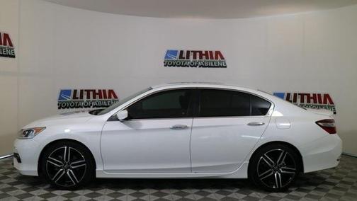 2017 Honda Accord Sport SE