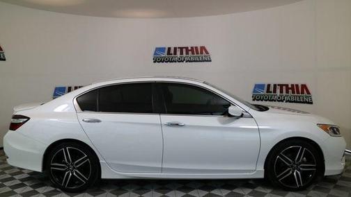 2017 Honda Accord Sport SE