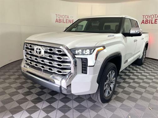 2026 Toyota Tundra Hybrid 1794 Edition