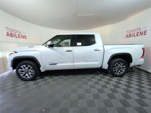 2026 Toyota Tundra Hybrid 1794 Edition