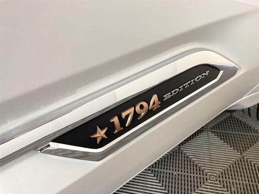 2026 Toyota Tundra Hybrid 1794 Edition