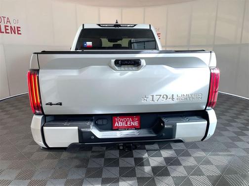 2024 Toyota Tundra Hybrid Limited