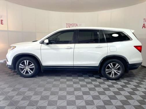 2016 Honda Pilot EX