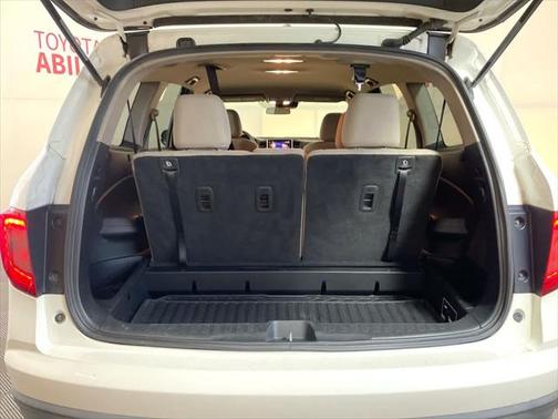 2016 Honda Pilot EX