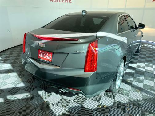 2016 Cadillac ATS 2.0L Turbo Luxury