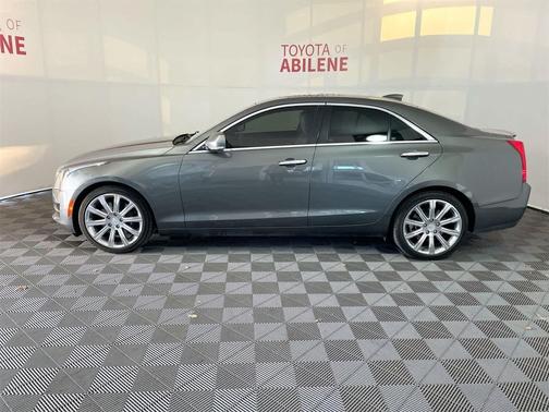 2016 Cadillac ATS 2.0L Turbo Luxury