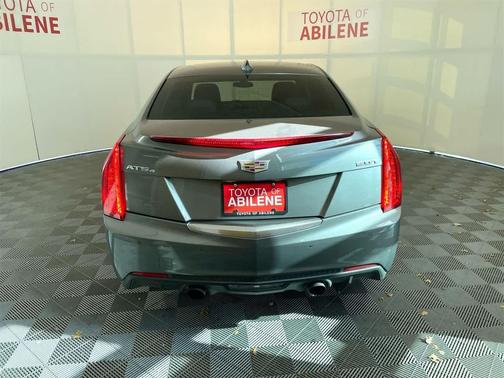 2016 Cadillac ATS 2.0L Turbo Luxury