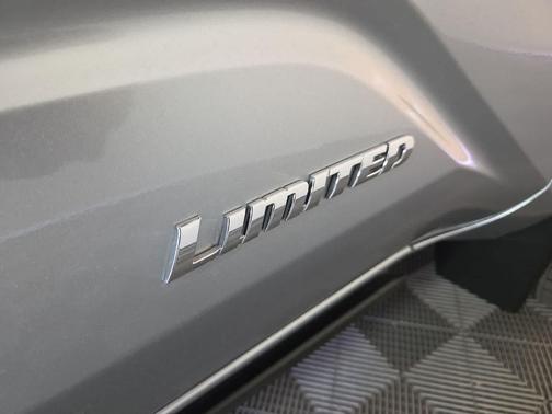 Celestial Silver Metallic 2026 Toyota Tacoma Hybrid Limited