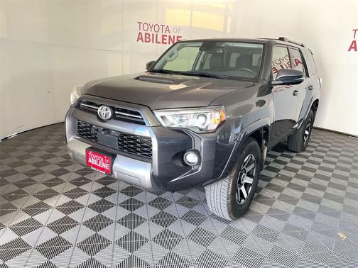 2023 Toyota 4Runner TRD Off Road Premium