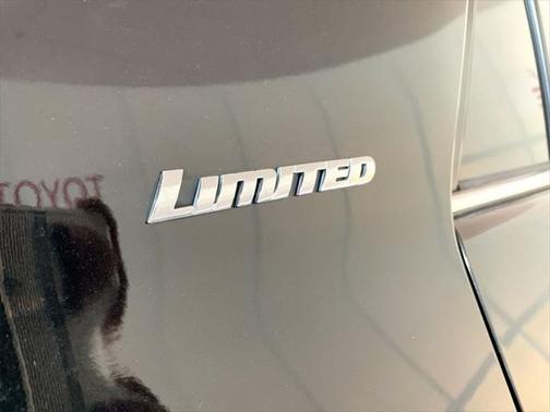 2020 Toyota 4Runner Limited