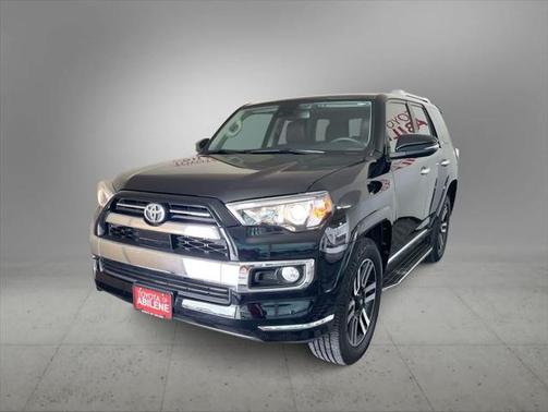 2020 Toyota 4Runner Limited