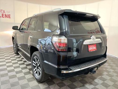 2020 Toyota 4Runner Limited