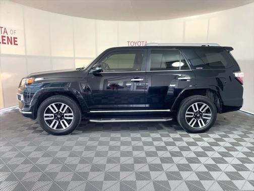 2020 Toyota 4Runner Limited
