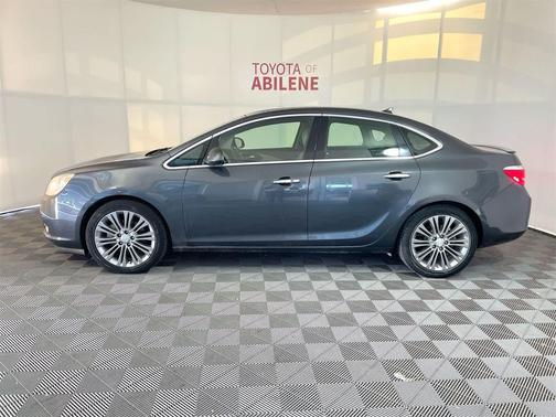 2012 Buick Verano Leather