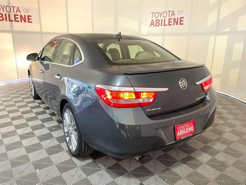 2012 Buick Verano Leather