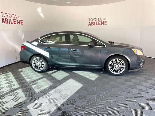 2012 Buick Verano Leather