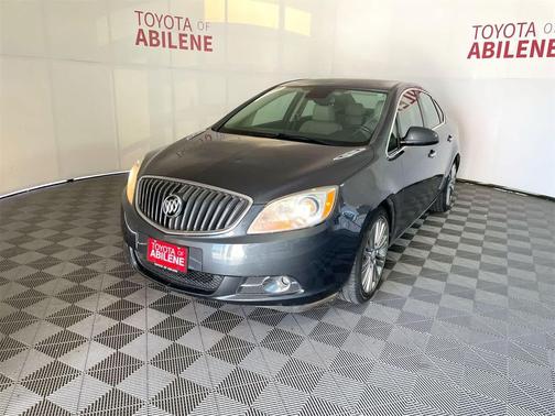 2012 Buick Verano Leather
