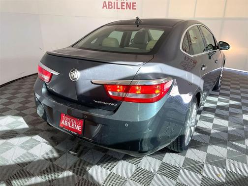 2012 Buick Verano Leather