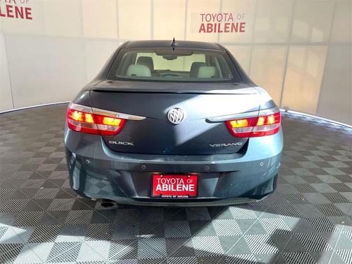 2012 Buick Verano Leather