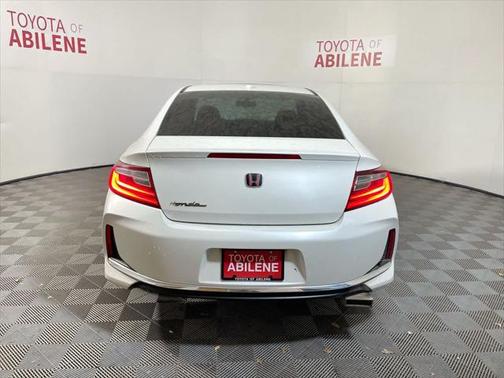 2016 Honda Accord EX