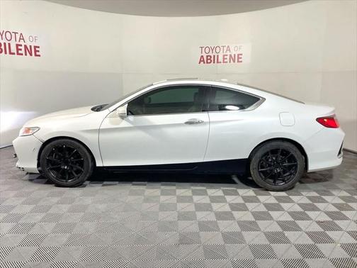 2016 Honda Accord EX