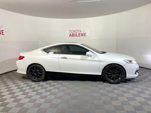 2016 Honda Accord EX