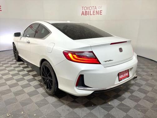 2016 Honda Accord EX